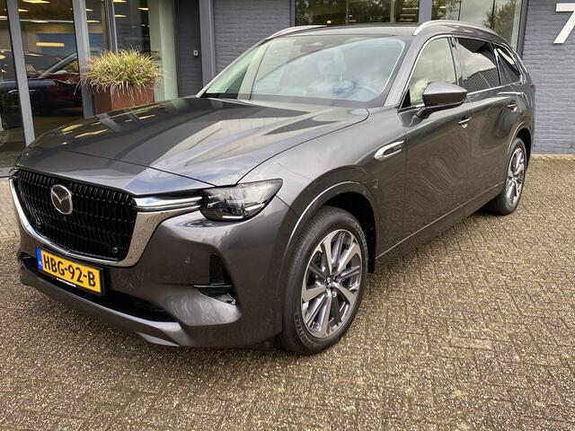 Mazda CX-80 2.5 e-SkyActiv PHEV Takumi Plus 6p.