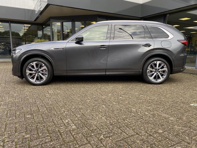 Mazda CX-80 2.5 e-SkyActiv PHEV Takumi Plus 6p.