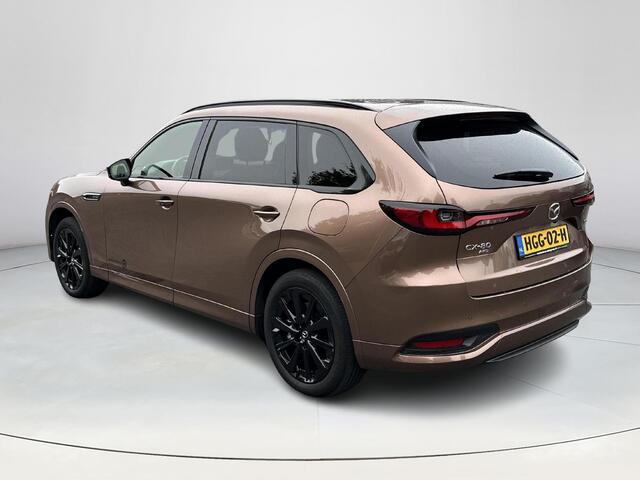 Mazda CX-80 2.5 e-SkyActiv PHEV Homura Plus 6p. | Panoramdak | Bose-premium | Plug-in Hybrid |