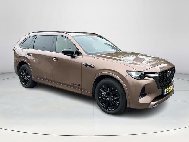 Mazda CX-80 2.5 e-SkyActiv PHEV Homura Plus 6p. | Panoramdak | Bose-premium | Plug-in Hybrid |