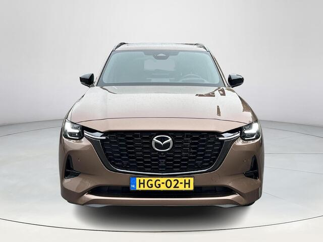 Mazda CX-80 2.5 e-SkyActiv PHEV Homura Plus 6p. | Panoramdak | Bose-premium | Plug-in Hybrid |
