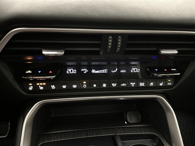 Mazda CX-80 2.5 e-SkyActiv PHEV Homura Plus 6p. | WORDT VERWACHT |Full Options en 6P. Captain seats opstelling !