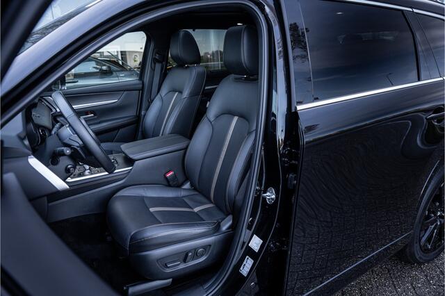 Mazda CX-80 2.5 e-SkyActiv PHEV Homura Plus 6p. ** Panodak ** Captain Seat ** Leder **