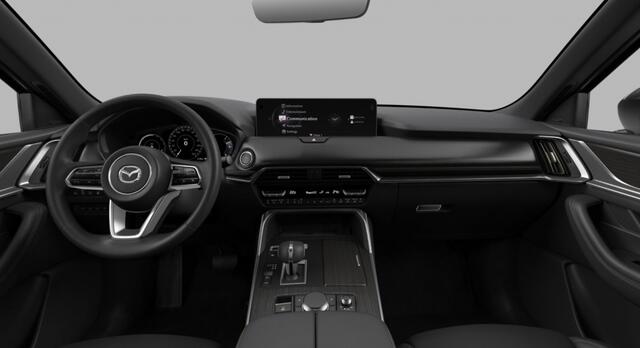 Mazda CX-80 2.5 PHEV Homura Plus (incl. PANO)