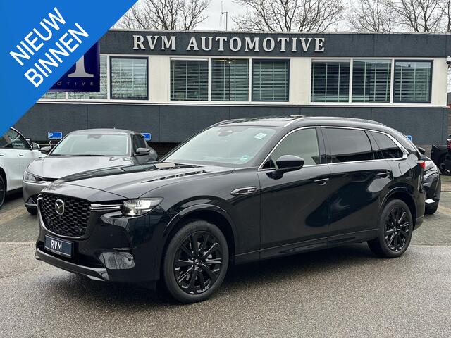 Mazda CX-80 2.5 e-SkyActiv PHEV Homura Plus VAN: ¤59.900,- VOOR: ¤55.877,- UW EINDEJAARSVOORDEEL: ¤4.023,- 3 FASE | MEGA VOL! | 7 PERSOONS | 6jr fabrieks garantie!