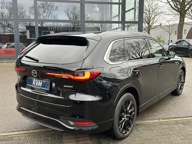 Mazda CX-80 2.5 e-SkyActiv PHEV Homura Plus VAN: ¤59.900,- VOOR: ¤55.877,- UW EINDEJAARSVOORDEEL: ¤4.023,- 3 FASE | MEGA VOL! | 7 PERSOONS | 6jr fabrieks garantie!