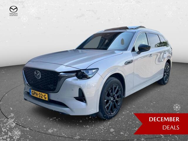 Mazda CX-80 2.5 PHEV Homura Plus