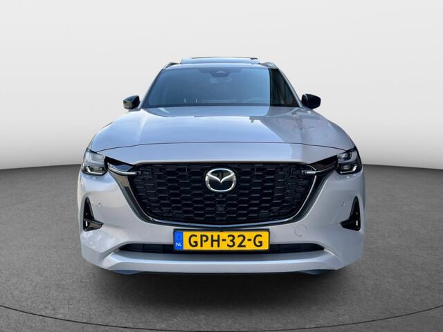 Mazda CX-80 2.5 PHEV Homura Plus