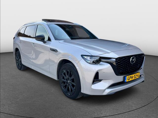 Mazda CX-80 2.5 PHEV Homura Plus