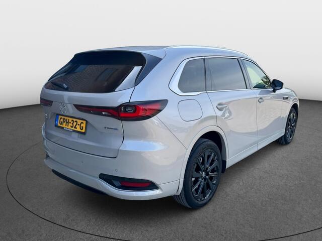 Mazda CX-80 2.5 PHEV Homura Plus