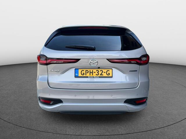 Mazda CX-80 2.5 PHEV Homura Plus