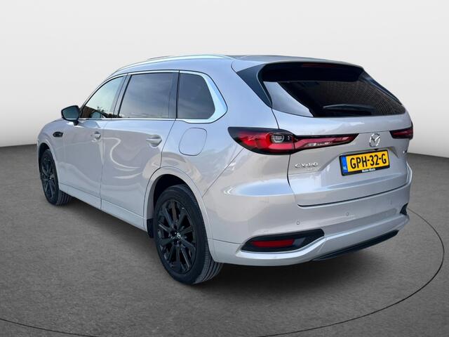 Mazda CX-80 2.5 PHEV Homura Plus