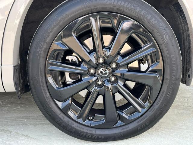 Mazda CX-80 2.5 PHEV Homura Plus