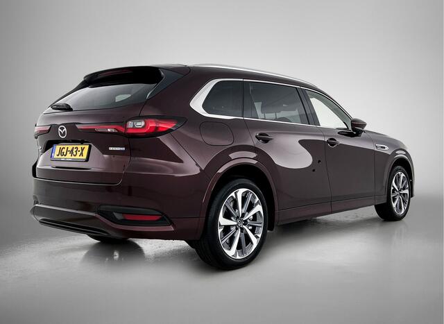 Mazda CX-80 2.5 e-SkyActiv PHEV Takumi Plus 6p. Company car