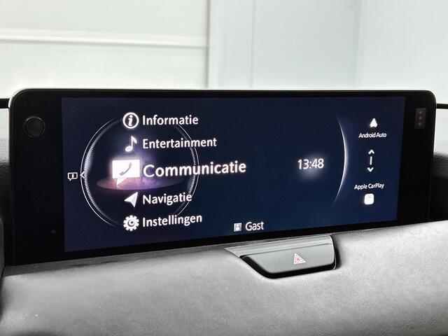 Mazda CX-80 2.5 e-SkyActiv PHEV Homura 6p. | Elektrisch glazen panorama-dak |