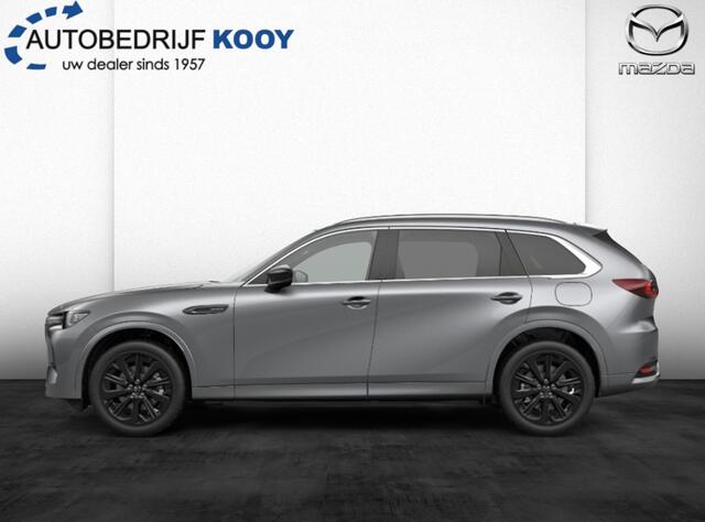 Mazda CX-80 2.5 PHEV Homura Plus (incl. PANO)