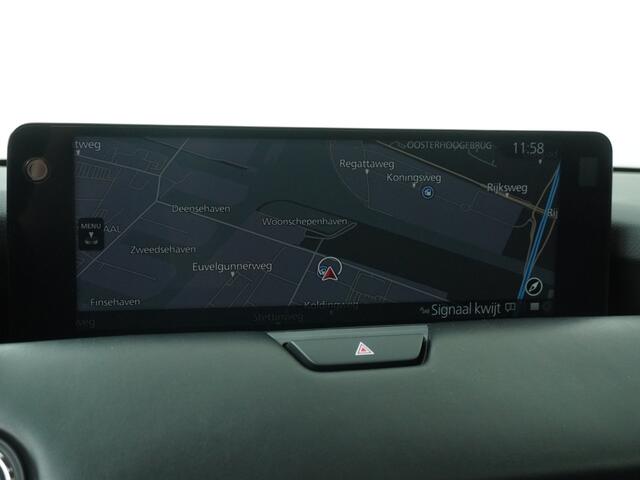 Mazda CX-80 e-SKYACTIV PHEV 327pk AWD Homura Plus/7 zitplaatsen