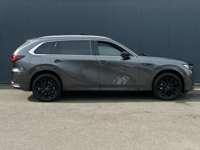 Mazda CX-80 2.5 PHEV Homura Plus / Captain Seat Pack / 6 persoons