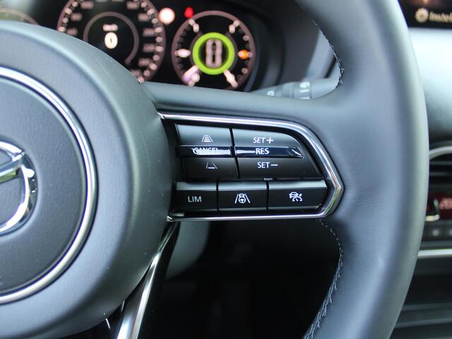 Mazda CX-80 2.5 e-SkyActiv PHEV Homura Plus | Plug-in Hybrid | 7-zits | Automaat | Nieuw | Uit voorraad leverbaar |