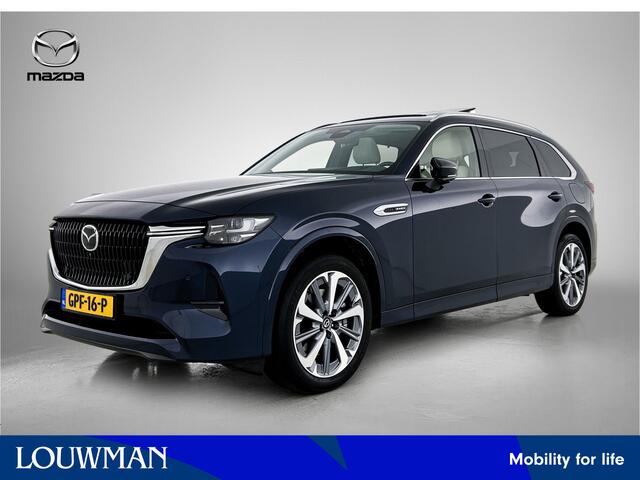 Mazda CX-80 2.5 e-SkyActiv PHEV Takumi Plus 6p. | Trekhaak | Full Options |