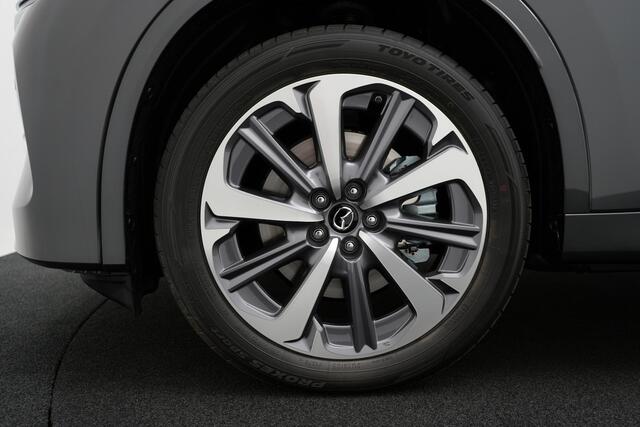 Mazda CX-80 2.5 E-SKYACTIV PHEV Takumi Plus 4WD automaat 6p. | demo voordeel