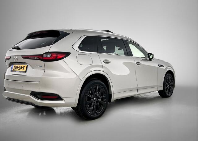 Mazda CX-80 2.5 e-SkyActiv PHEV Homura Plus