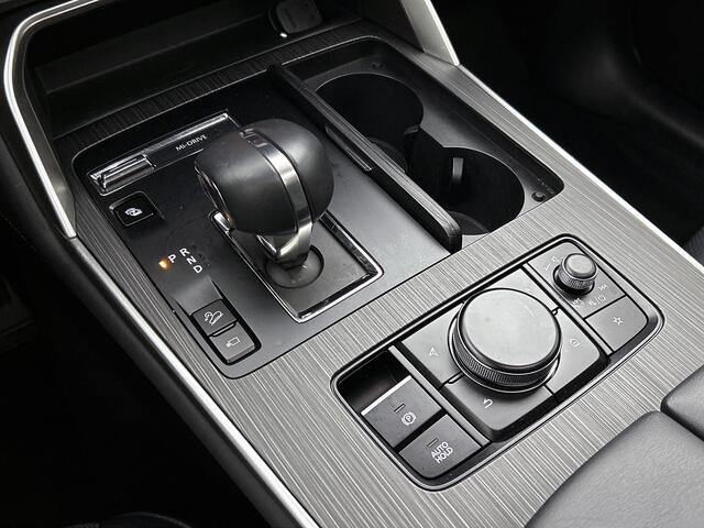 Mazda CX-80 2.5 e-SkyActiv PHEV Homura Plus