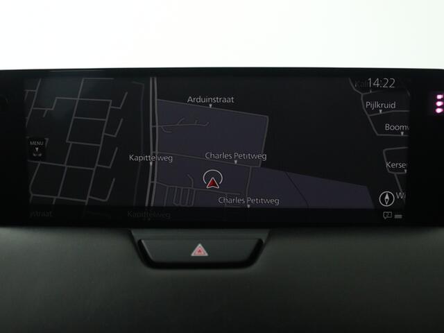 Mazda CX-80 2.5 e-SkyActiv PHEV Homura NIEUW | VOORRAADDEAL! | ¤11.895 korting!