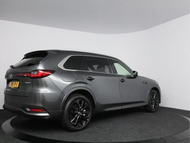 Mazda CX-80 2.5 e-SkyActiv PHEV Homura Plus 7-persoons | Panoramadak