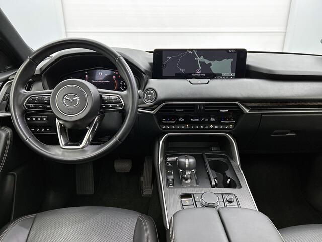 Mazda CX-80 2.5 e-SkyActiv PHEV Homura Plus | Diverse kleuren uit voorraad leverbaar! |