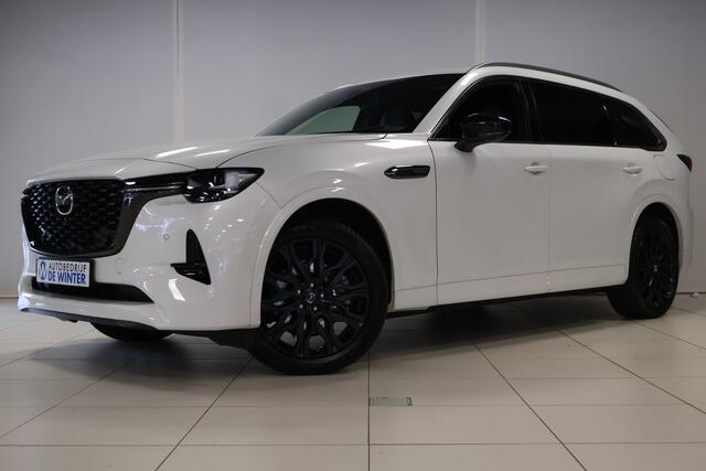 Mazda CX-80 2.5 e-SkyActiv PHEV Homura Plus 7p