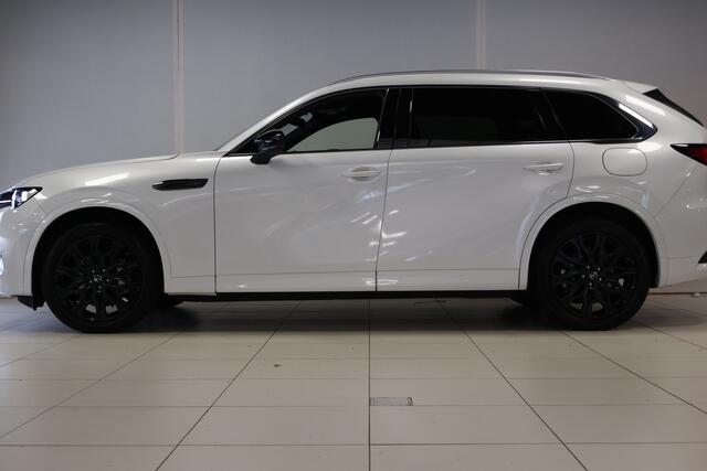 Mazda CX-80 2.5 e-SkyActiv PHEV Homura Plus 7p