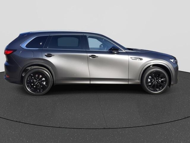 Mazda CX-80 2.5 e-SkyActiv PHEV Homura Plus Automaat Mengelers actieprijs: ¤ 72.390,00*