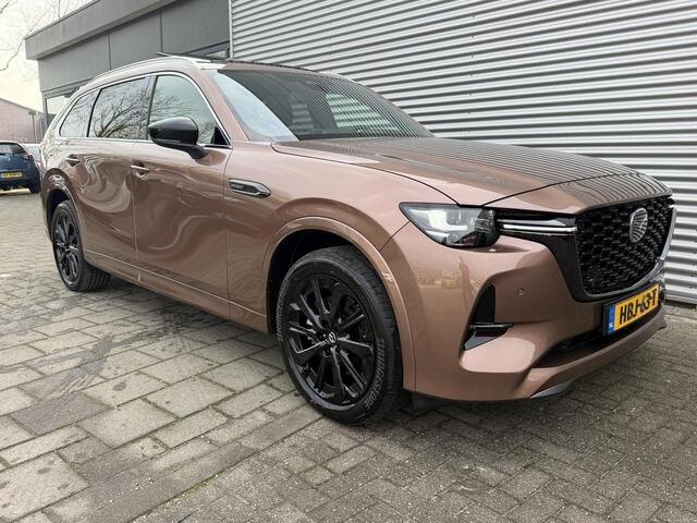 Mazda CX-80 2.5 e-SkyActiv PHEV Homura Plus Full option 7P | Panoramadak | Garantie 2031 |