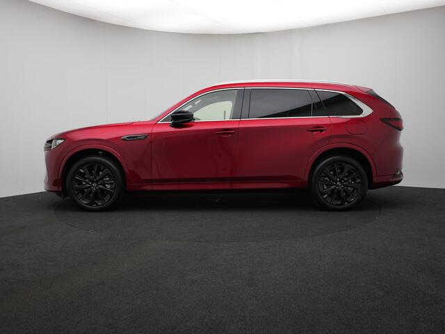 Mazda CX-80 2.5 E-SKYACTIV PHEV Homura Plus 4WD automaat 6p. | voorraad voordeel | direct leverbaar