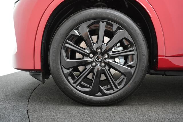 Mazda CX-80 2.5 E-SKYACTIV PHEV Homura Plus 4WD automaat 6p. | voorraad voordeel | direct leverbaar