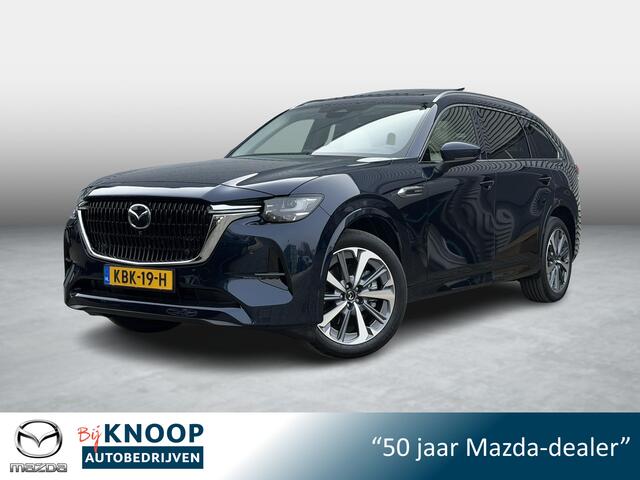 Mazda CX-80 2.5 e-SkyActiv PHEV Takumi Plus 6p.