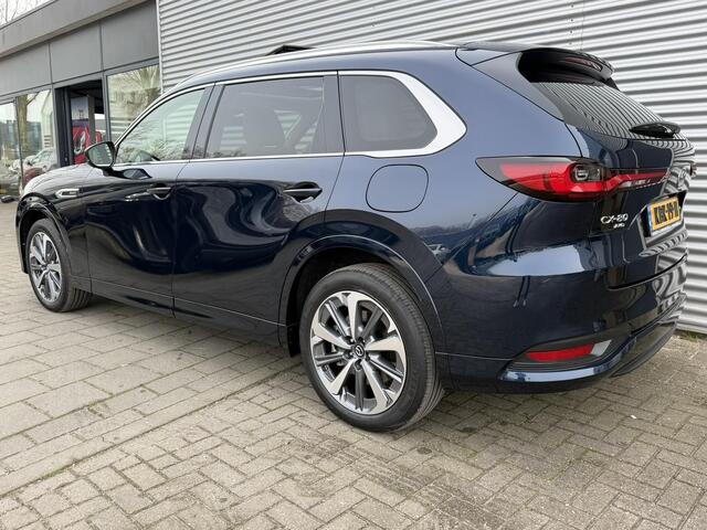 Mazda CX-80 2.5 e-SkyActiv PHEV Takumi Plus 6p.