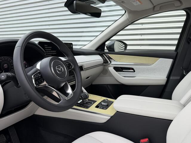 Mazda CX-80 2.5 e-SkyActiv PHEV Takumi Plus 6p.