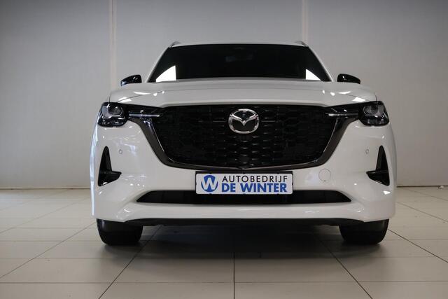 Mazda CX-80 2.5 e-SkyActiv PHEV Homura Plus 7p