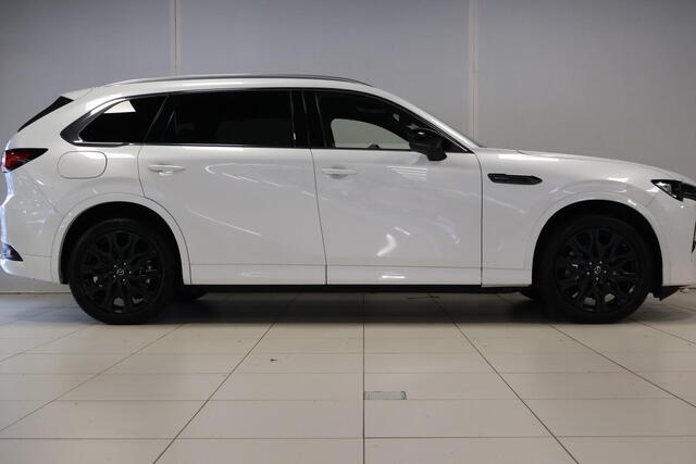 Mazda CX-80 2.5 e-SkyActiv PHEV Homura Plus 7p