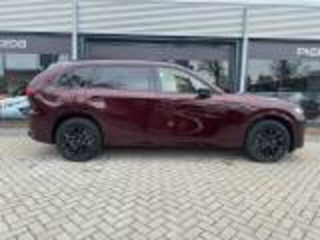 Mazda CX-80 HOMURA PLUS 2.5 e-SkyActiv PHEV Homura Plus NAVI | 20 INCH LMV | PANORAMA-DAK | BOSE | ACHTERUITRIJCAMERA LEDER INTERIEUR 7-PERSOONS | APPLE CARPLAY / ANDROID AUTO