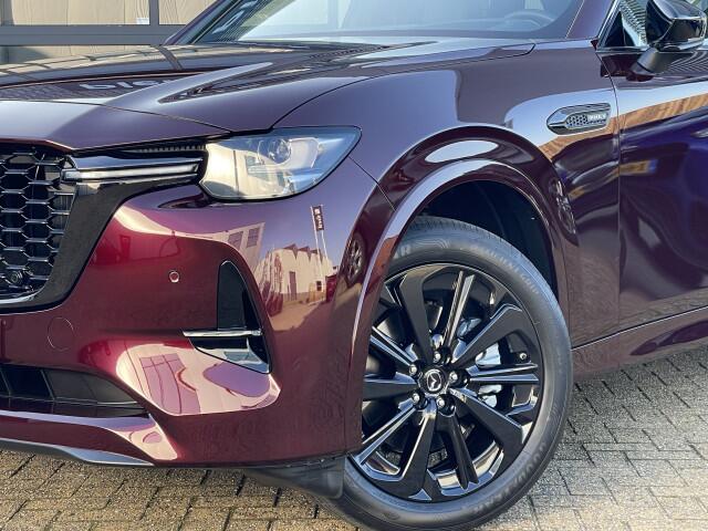 Mazda CX-80 HOMURA PLUS 2.5 e-SkyActiv PHEV Homura Plus NAVI | 20 INCH LMV | PANORAMA-DAK | BOSE | ACHTERUITRIJCAMERA LEDER INTERIEUR 7-PERSOONS | APPLE CARPLAY / ANDROID AUTO