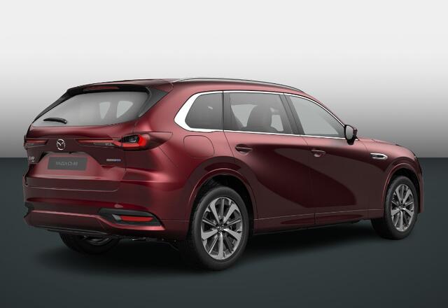 Mazda CX-80 2.5 e-SkyActiv PHEV Takumi Plus 6p. | VOORRAAD | FULL OPTION | 6 Persoons |