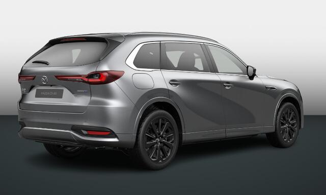 Mazda CX-80 2.5 e-SkyActiv PHEV Homura Plus 6p. | VOORRAAD | FULL OPTION | 6 Persoons |