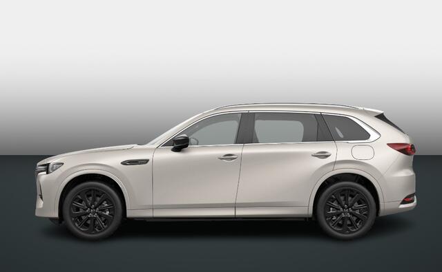 Mazda CX-80 2.5 e-SkyActiv PHEV Homura Plus | VOORRAAD | FULL OPTION | 7 Persoons |