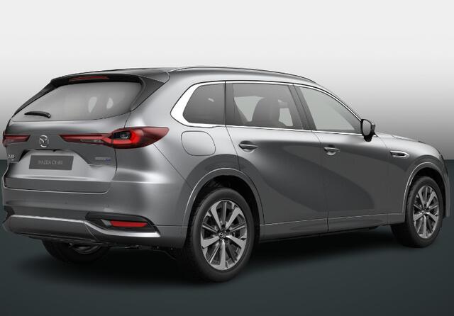 Mazda CX-80 2.5 e-SkyActiv PHEV Takumi Plus | VOORRAAD | FULL OPTION | 7 Persoons |