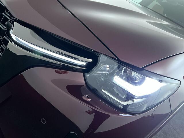 Mazda CX-80 2.5 e-SkyActiv PHEV Homura Plus 6p. | Demo | Tan interieur | Bose | 360 Camera