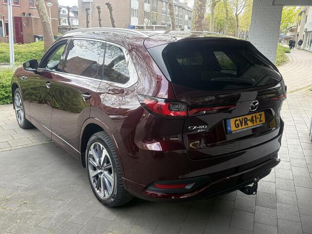 Mazda CX-80 2.5 e-SkyActiv PHEV Takumi Plus Trekhaak