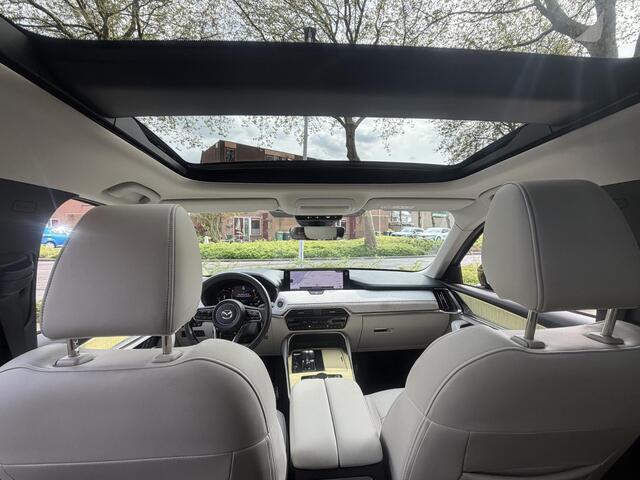 Mazda CX-80 2.5 e-SkyActiv PHEV Takumi Plus Trekhaak